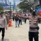 Polisi Turunkan Ratusan Personel, Amankan Kunjungan Delegasi UE-ILO di Kota Tegal