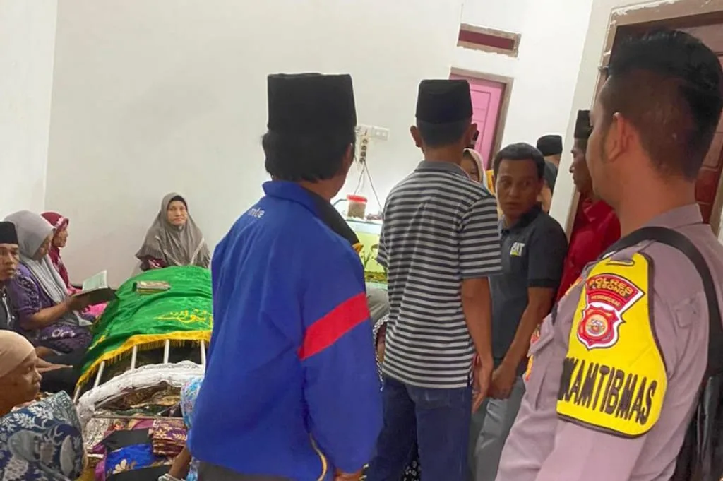 Diduga Karena Asmara, Pelajar di Lebong Nekat Gantung Diri