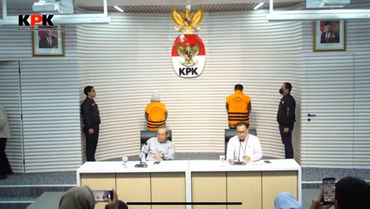 Kpk Tetapkan 3 Tersangka Korupsi Pengadaan Sistem Proteksi Tki Kemnakertrans