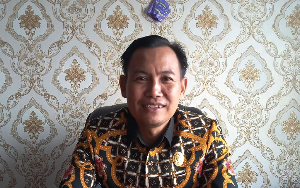 Waka II DPRD Berikan Semangat Untuk Kontingen Seluma Untuk POPDA Provinsi Tahun 2024 Samsul Aswajar Berikan Tanggapan Positif Sosialisasi Pemasangan Pilar Batas Kecamatan Seluma Timur dan Seluma Utara