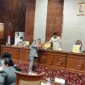 Jawaban Fraksi-Fraksi Terhadap Pendapat Gubernur Bengkulu