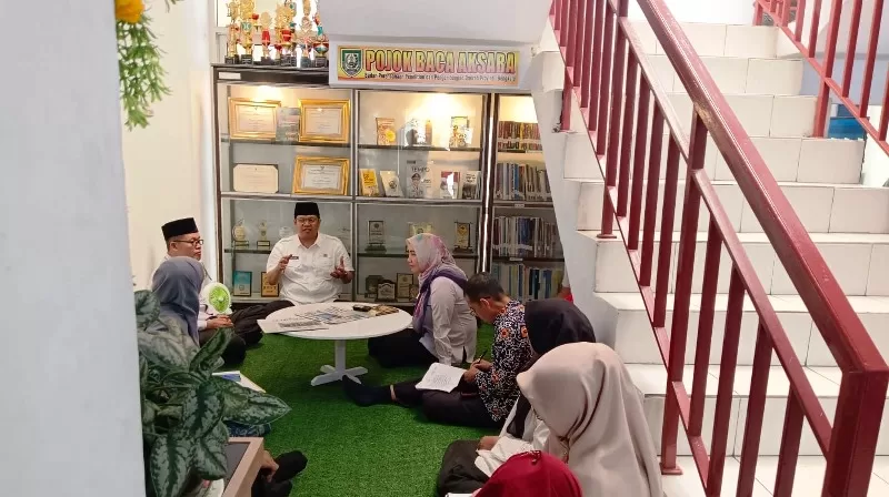 Tahun Ini, Lomba Perpustakaan Khusus Tingkat Opd Provinsi Bengkulu Kembali Digelar
