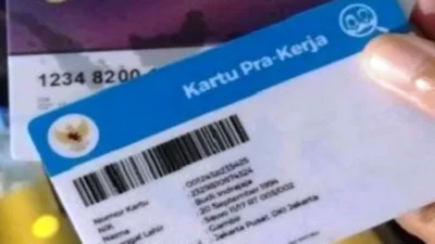 Pendaftaran Kartu Prakerja Gelombang 70 Dibuka, Ini Syarat Dan Prosedurnya