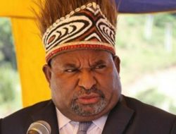 Hoax : Gubernur Papua Deklarasi Calon Presiden
