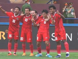 Menang 2-0 Atas Filipina, Timnas Indonesia Melaju Ke Ronde Tiga Kualifikasi