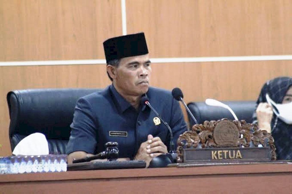 Intip Kekayaan Milik Ketua DPRD Bengkulu Tengah, ini Dia Hasil LHKPN