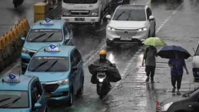Update Cuaca Bmkg Hari Ini, Bengkulu Hingga Palembang Siap-Siap Hadapi Hujan Sedang