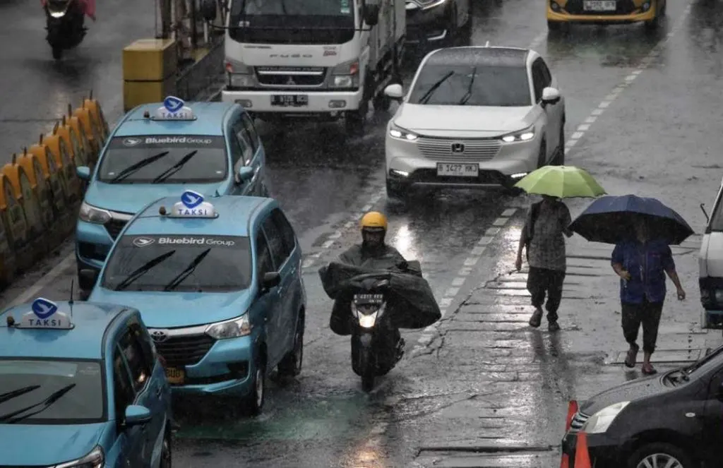 Prediksi Kemunculan La Nina Setelah El Nino, Picu Dampak Global Update Cuaca Bmkg Hari Ini, Bengkulu Hingga Palembang Siap-Siap Hadapi Hujan Sedang