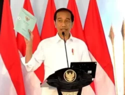 Marah Ke Mafia Tanah, Jokowi : Kalau Ketemu Gebuk Saja