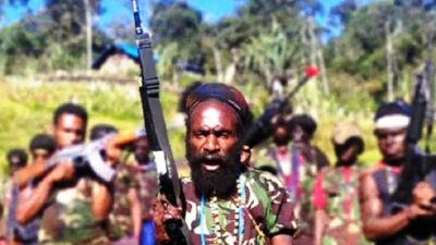 Kkb Tembak Warga Hingga Tewas Di Pegunungan Bintang Papua