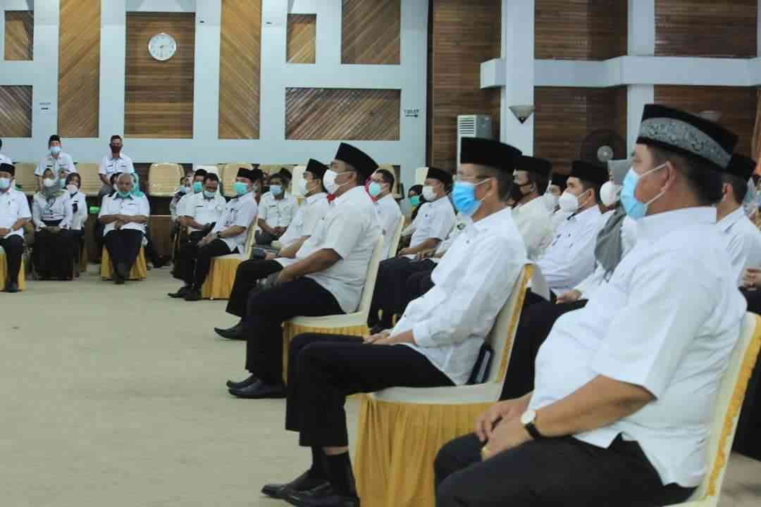 Gubernur Rohidin Tegaskan Asn Pemprov Bengkulu Segera Terjemahkan Visi-Misi Kepala Daerah