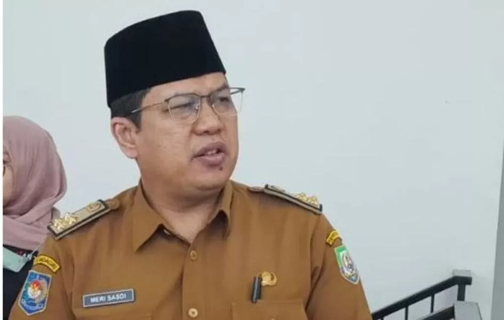 Kadis Perpustakaan Dan Kearsipan Provinsi Bengkulu