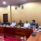 Komisi II DPRD Kota Bengkulu Gelar Rapat Dengan Mitra Kerja