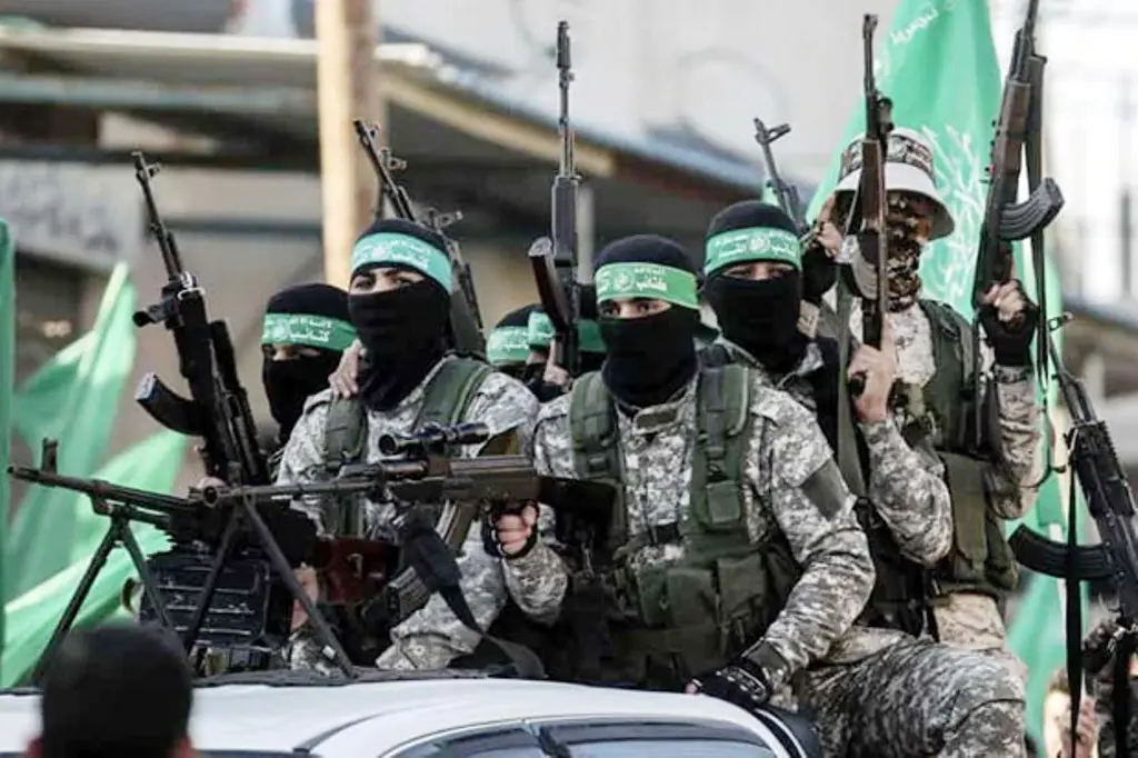 Sumber Dana Hamas Terungkap: Bantuan Internasional, Kripto, Dan Dukungan Qatar-Iran Hamas Jamin Pembebasan Sandera, Israel Tetap Tolak Hentikan Serangan Ke Gaza