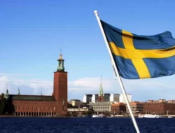 Swedia Hadapi Ancaman Perang, Ciptakan Panic Buying Dan Kecemasan Masyarakat