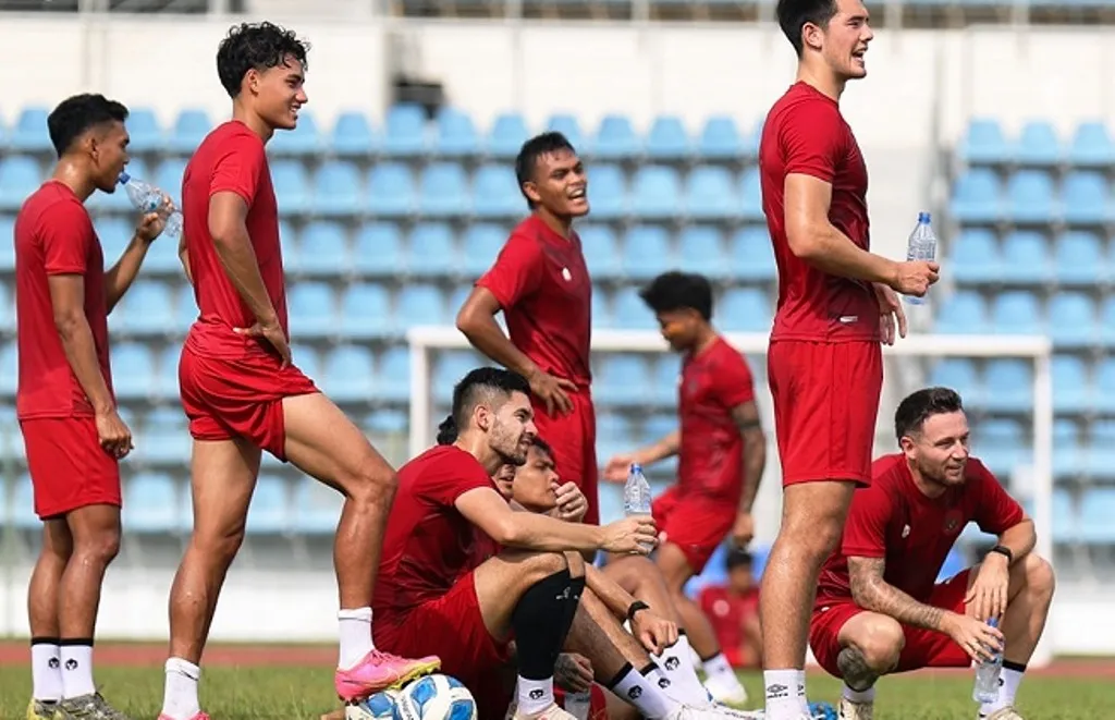 Diperhitungkan Dalam Piala Dunia 2026 Zona Asia, Kedalaman Skuad Buat Pesaingnya Khawatir Jelang Piala Dunia 2026, Berikut Sejarah Timnas Indonesia Bantai Filipina 12-0 