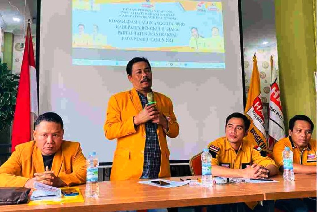 Anggota Dprd Provinsi Bengkulu Periode 2019-2024, Usin Abdisyah Putra Sembiring