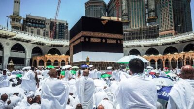 Wan Sui Minta Kuota Haji Bengkulu Terus Ditambah Panas Ekstrem, 165 Jemaah Haji Indonesia Wafat Di Arab Saudi