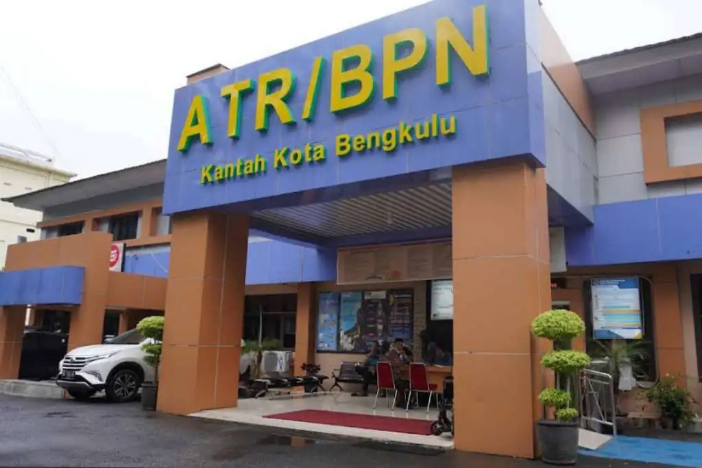 Terindikasi Praktik Mafia Tanah, Dua Pejabat BPN Kota Bengkulu Dilaporkan ke Mabes Polri Dua Pejabat BPN Kota Bengkulu Dilaporkan ke Mabes Polri, Pola Penguasaan Tanah Diungkap