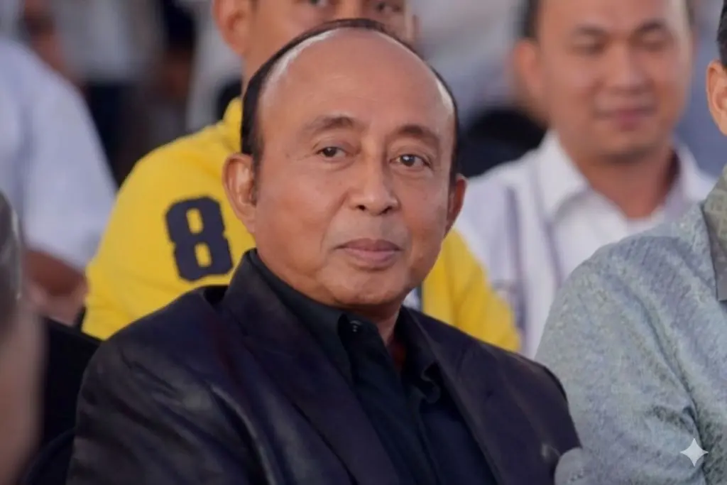 Abdul Latief Sukses Bisnis Dengan Gaya Trendi dan Modis