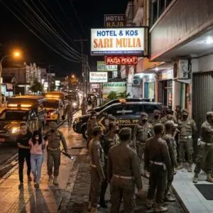 Menakar Legalitas Razia Kamar Hotel di Bengkulu, Penegakan Perda atau Pelanggaran Privasi Menakar Legalitas Razia Kamar Hotel di Bengkulu: Penegakan Perda atau Pelanggaran Privasi?