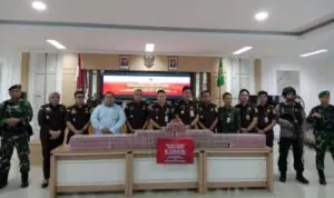 Kejari Tanjabbar Amankan Rp17,9 Miliar dari Skandal Lahan Sawit PT PSJ, Lahan Seribu Hektare Disita Kejari Tanjabbar Amankan Rp17,9 Miliar dari Skandal Lahan Sawit PT PSJ, Lahan Seribu Hektare Disita