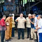 Presiden Prabowo Targetkan Indonesia Bebas Sampah dalam 3 Tahun Presiden Prabowo Targetkan Indonesia Bebas Sampah dalam 3 Tahun