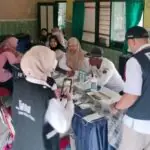 Wujudkan Desa Bersinar, Pemdes Gaprang Gelar Tes Urine Mendadak bagi Perangkat dan Kader Wujudkan Desa Bersinar, Pemdes Gaprang Gelar Tes Urine Mendadak bagi Perangkat dan Kader