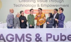 Akselerasi Strategi AI, Indosat Bagikan Dividen Jumbo Rp3,5 Triliun kepada Pemegang Saham Akselerasi Strategi AI, Indosat Bagikan Dividen Jumbo Rp3,5 Triliun kepada Pemegang Saham