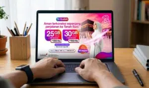 Dampingi 38 Ribu Jamaah Haji Sumatra, Indosat Hadirkan Stan Layanan di Enam Embarkasi Utama Dampingi 38 Ribu Jamaah Haji Sumatra, Indosat Hadirkan Stan Layanan di Enam Embarkasi Utama