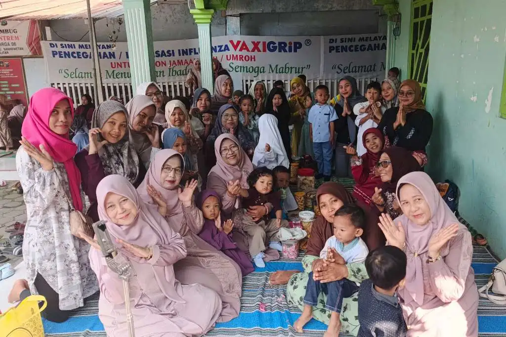 HUT ke-13, SPS Leo Kelurahan Klampok Ajak Puluhan Siswa Edukasi di Blitar Park