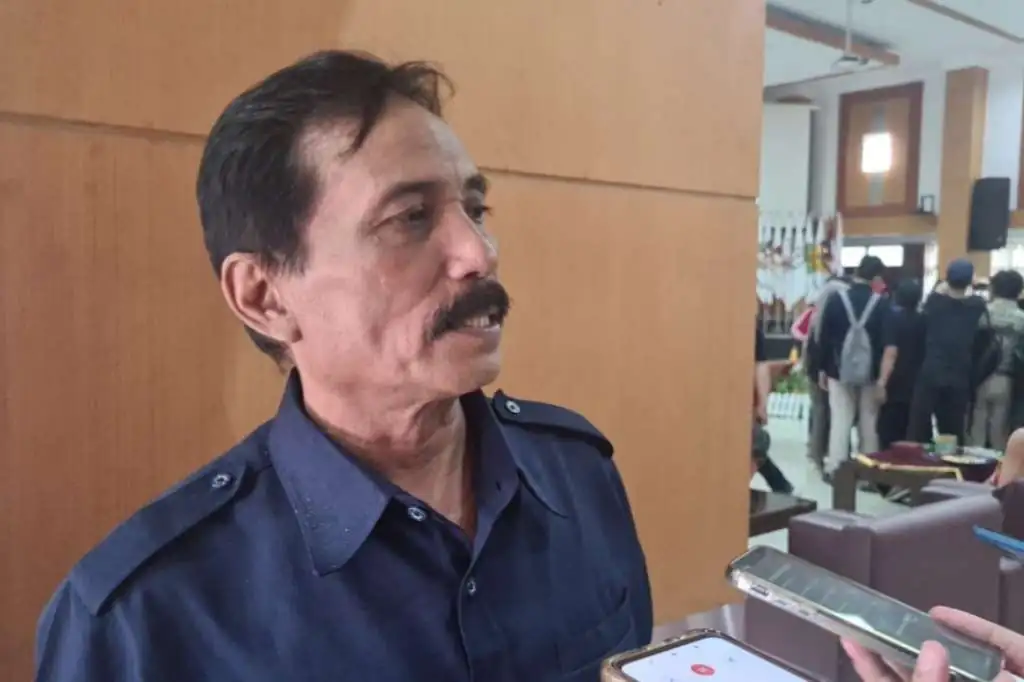 KONI Kota Blitar Sukses Gelar Musorkot, Heru Santoso Ajak Cabor Bersatu KONI Kota Blitar Sukses Gelar Musorkot, Heru Santoso Ajak Cabor Bersatu