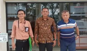 Kuasa Hukum Rusdi Wahab Resmi Seret Polresta dan Kejari Jambi ke Praperadilan Kuasa Hukum Rusdi Wahab Resmi Seret Polresta dan Kejari Jambi ke Praperadilan