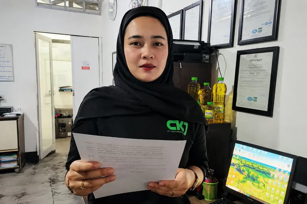 Makin Panas, Giliran PT Cikal Kencana Jaya Bantah Terlibat Pemalsuan Minyak Goreng di Bengkulu
