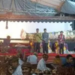 Pagelaran Wayang Kulit Bersih Desa Gandekan Disertai Sosialisasi Pajak Bumi Bangunan Pagelaran Wayang Kulit Bersih Desa Gandekan Disertai Sosialisasi Pajak Bumi Bangunan