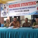 Rembuk Stunting Desa Wonodadi Blitar 9 Kasus Terdata, Pemdes Susun Strategi Percepatan Penanganan Rembuk Stunting Desa Wonodadi Blitar 9 Kasus Terdata, Pemdes Susun Strategi Percepatan Penanganan