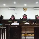 Skandal Korupsi Tol Bengkulu, Hazairin dan Hartanto Dituntut Bayar Uang Pengganti Miliaran