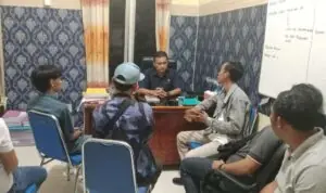 Wartawan Kepahiang Disekap 30 Menit Saat Konfirmasi Kasus Pelecehan Wartawan Kepahiang Disekap 30 Menit Saat Konfirmasi Kasus Pelecehan
