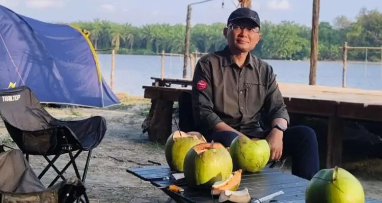 BKSDA Bengkulu Apresiasi Komitmen Pokdarwis Cemoro Sewu BKSDA Bengkulu Apresiasi Komitmen Pokdarwis Cemoro Sewu