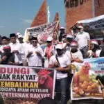 Bupati Blitar Bersama Wabup Dorong Pemerintah Pusat Intervensi dan Stabilkan Harga Telur Bupati Blitar Bersama Wabup Dorong Pemerintah Pusat Intervensi dan Stabilkan Harga Telur