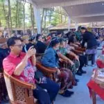 Dukung Pelestarian Budaya dan Wisata, Perhutani KPH Blitar Hadiri Larung Sesaji Pantai Serang Dukung Pelestarian Budaya dan Wisata, Perhutani KPH Blitar Hadiri Larung Sesaji Pantai Serang