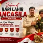 Ketua DPRD Seluma April Yones Serukan Penguatan Nilai-Nilai Pancasila Ketua DPRD Seluma April Yones Serukan Penguatan Nilai-Nilai Pancasila