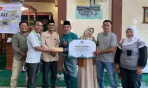 Komitmen Pra-Tambang, Tridaya Group Salurkan Bantuan Rumah Ibadah dan Prioritaskan Tenaga Kerja Lokal Komitmen Pra-Tambang, Tridaya Group Salurkan Bantuan Rumah Ibadah dan Prioritaskan Tenaga Kerja Lokal