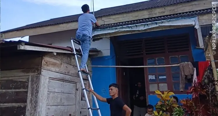 Pemdes Ketenong I Hadirkan Akses Internet untuk Warga