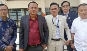 Sidang Praperadilan Rusdi Wahab Bergulir, Kuasa Hukum Optimis Uji Fakta di Tahap Pembuktian Sidang Praperadilan Rusdi Wahab Bergulir, Kuasa Hukum Optimis Uji Fakta di Tahap Pembuktian
