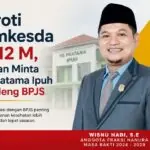 Soroti Jamkesda Rp12 M, Dewan Minta RS Pratama Ipuh Gandeng BPJS Soroti Jamkesda Rp12 M, Dewan Minta RS Pratama Ipuh Gandeng BPJS