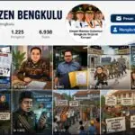 Akun TikTok Anonim Guncang Bengkulu Bongkar Rekam Jejak Oknum R, dari Catut Aspri Gubernur hingga Urusan Dirkrimsus