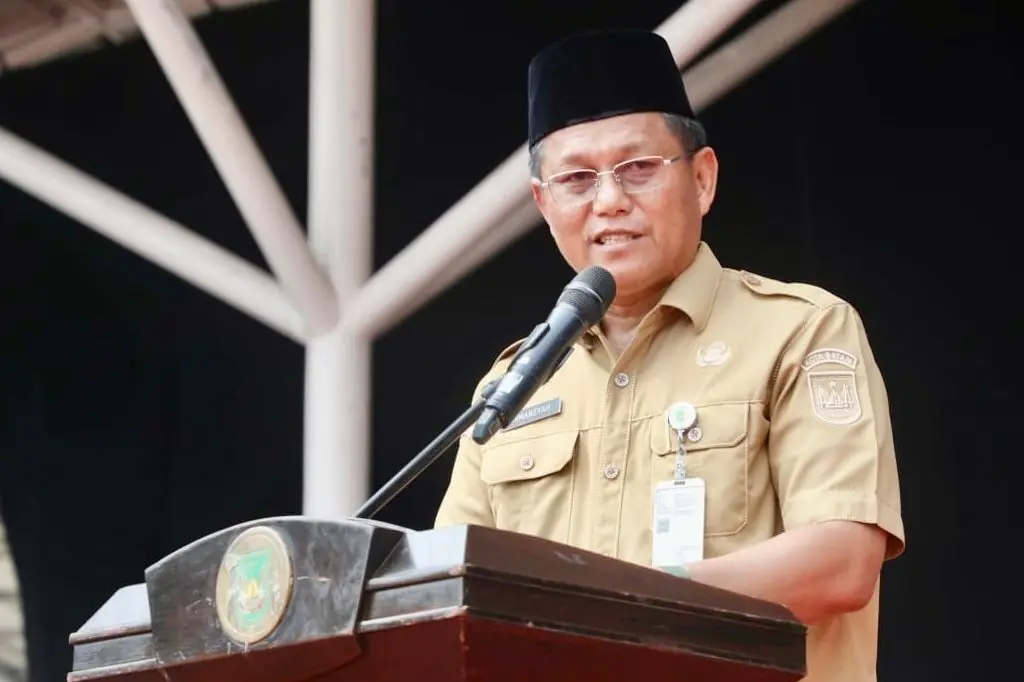 Apresiasi Peran Guru TPQ, Pemko Batam Sebut BMGQ Mitra Strategis Jaga Moral Generasi Muda Apresiasi Peran Guru TPQ, Pemko Batam Sebut BMGQ Mitra Strategis Jaga Moral Generasi Muda