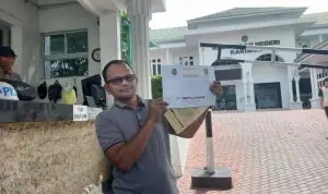 Buntut Blackout Tiga Hari di Karimun, BAPAN Kepri Resmi Seret ULP PLN ke Kejaksaan Buntut Blackout Tiga Hari di Karimun, BAPAN Kepri Resmi Seret ULP PLN ke Kejaksaan