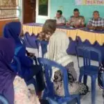 Cegah Stunting Sejak Dini, Pemdes Tik Tebing Gelar Pelatihan bagi Kader dan Masyarakat